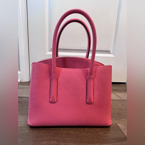 Kate Spade Medium Margaux Leather Satchel - Picture 2 of 10
